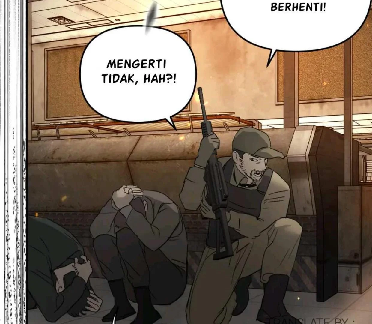 The Evil Ring Chapter 62 - halaman 85