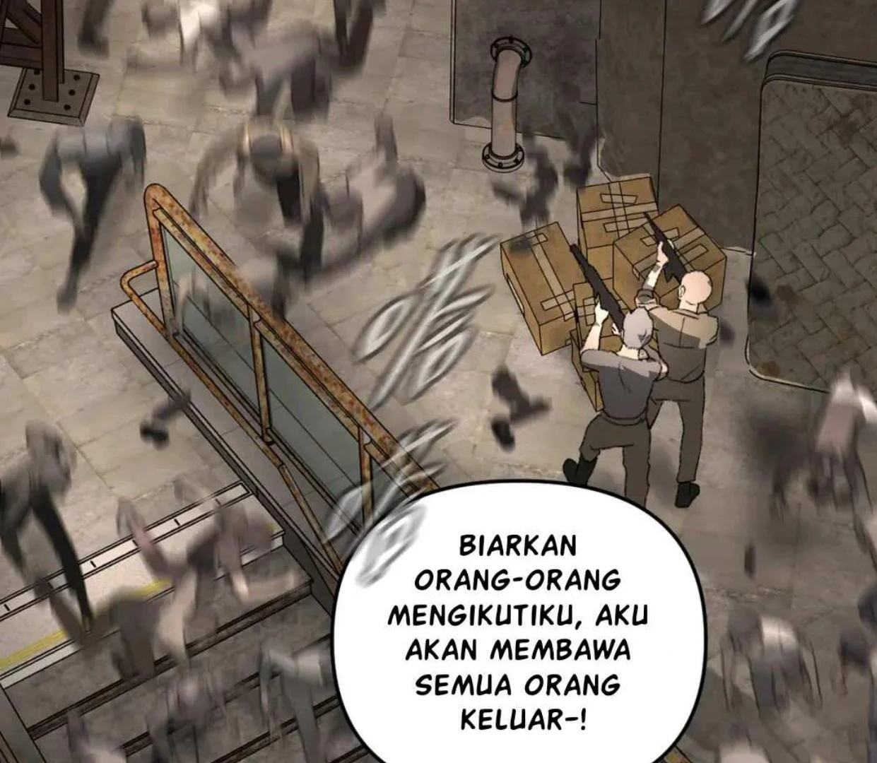 The Evil Ring Chapter 62 - halaman 93