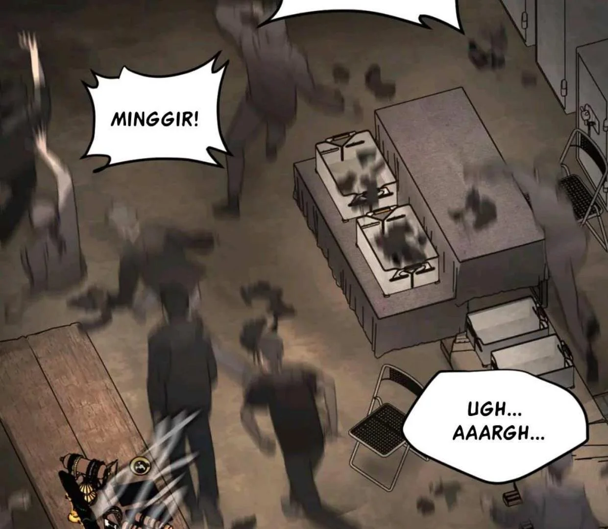 The Evil Ring Chapter 62 - halaman 97