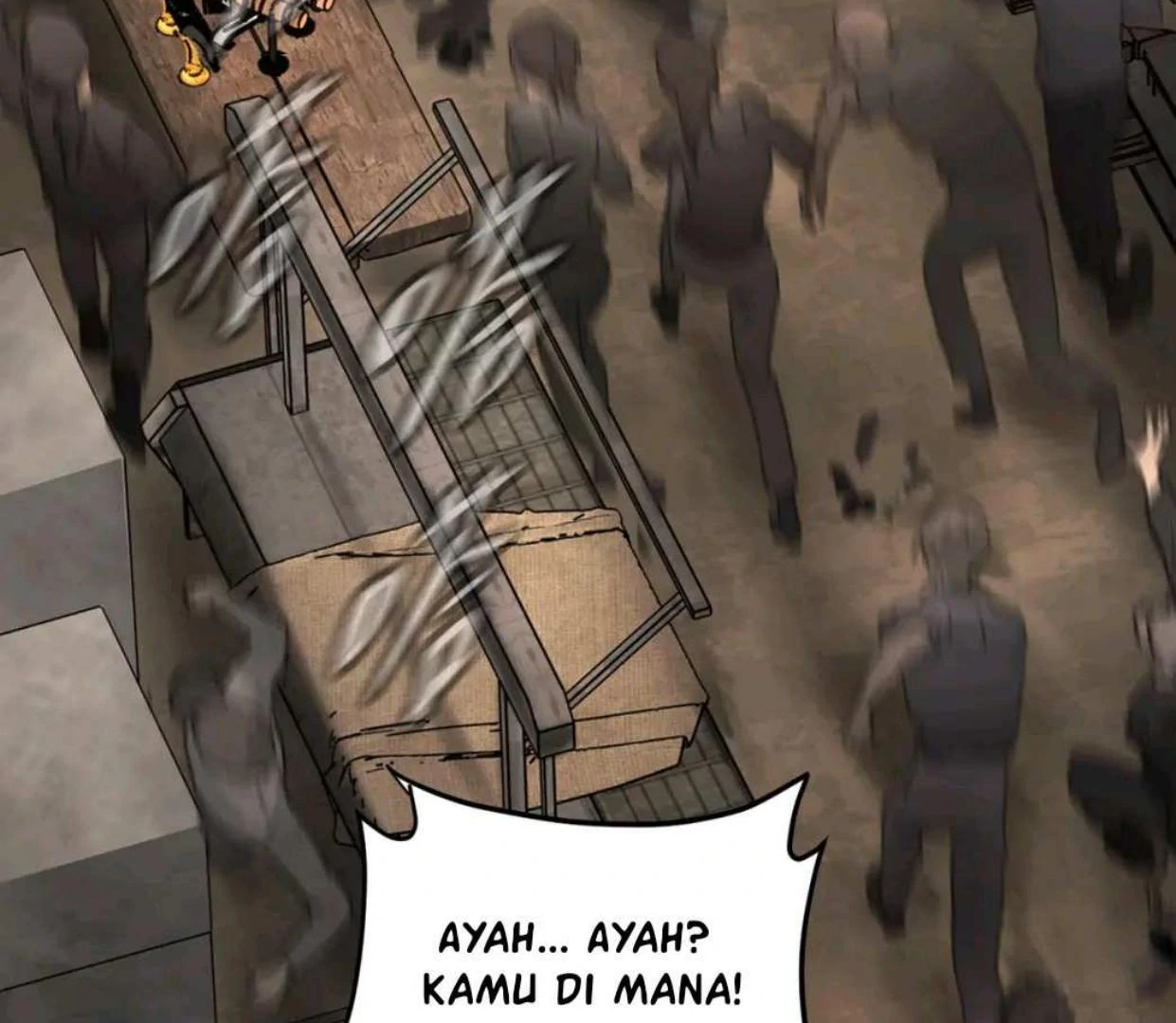 The Evil Ring Chapter 62 - halaman 98