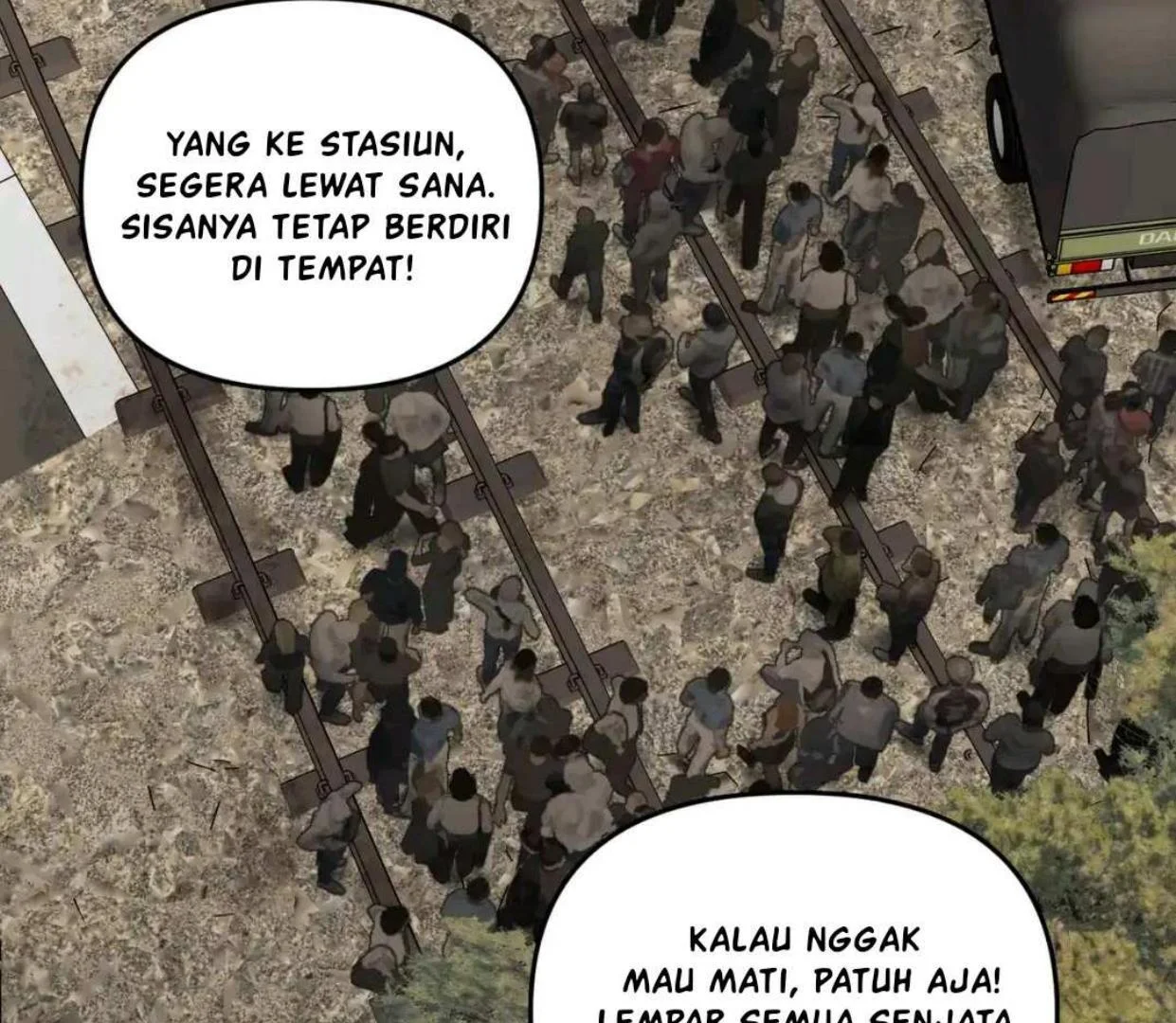 The Evil Ring Chapter 63 - halaman 111