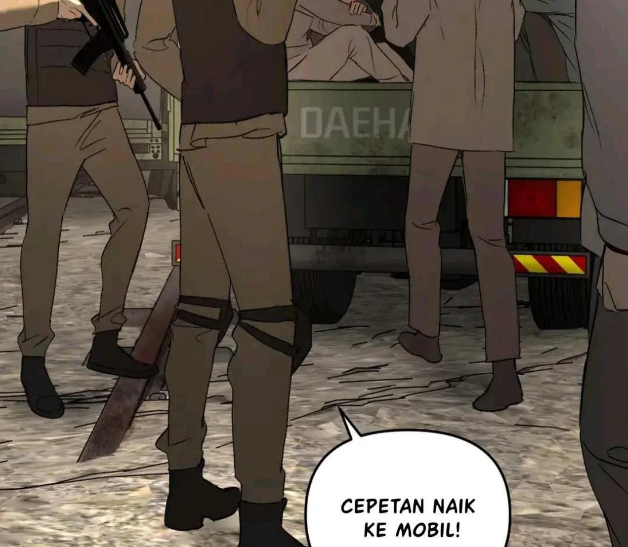 The Evil Ring Chapter 63 - halaman 127