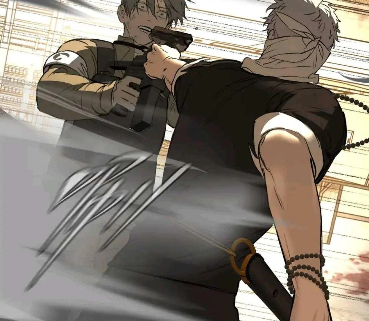 The Evil Ring Chapter 63 - halaman 37