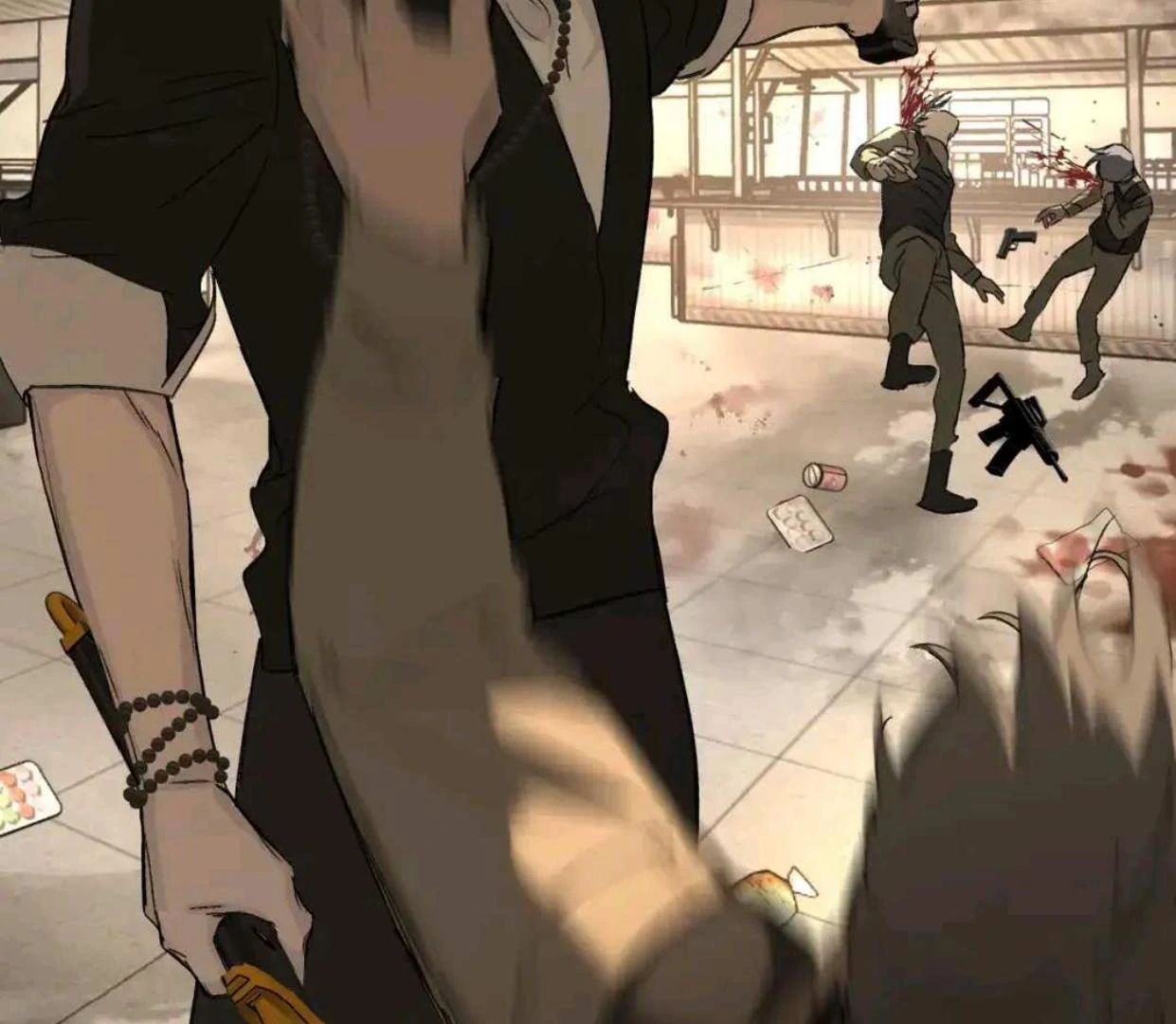The Evil Ring Chapter 63 - halaman 43