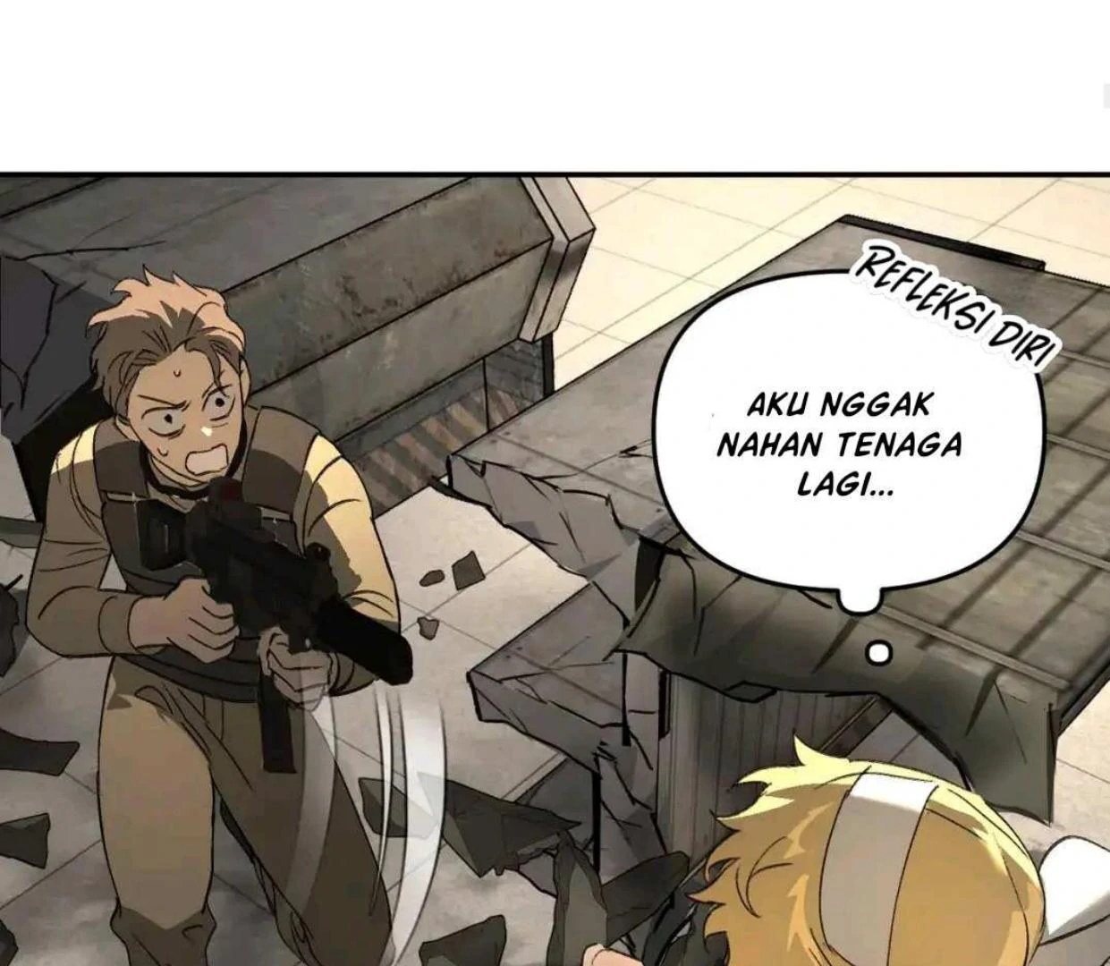 The Evil Ring Chapter 63 - halaman 70