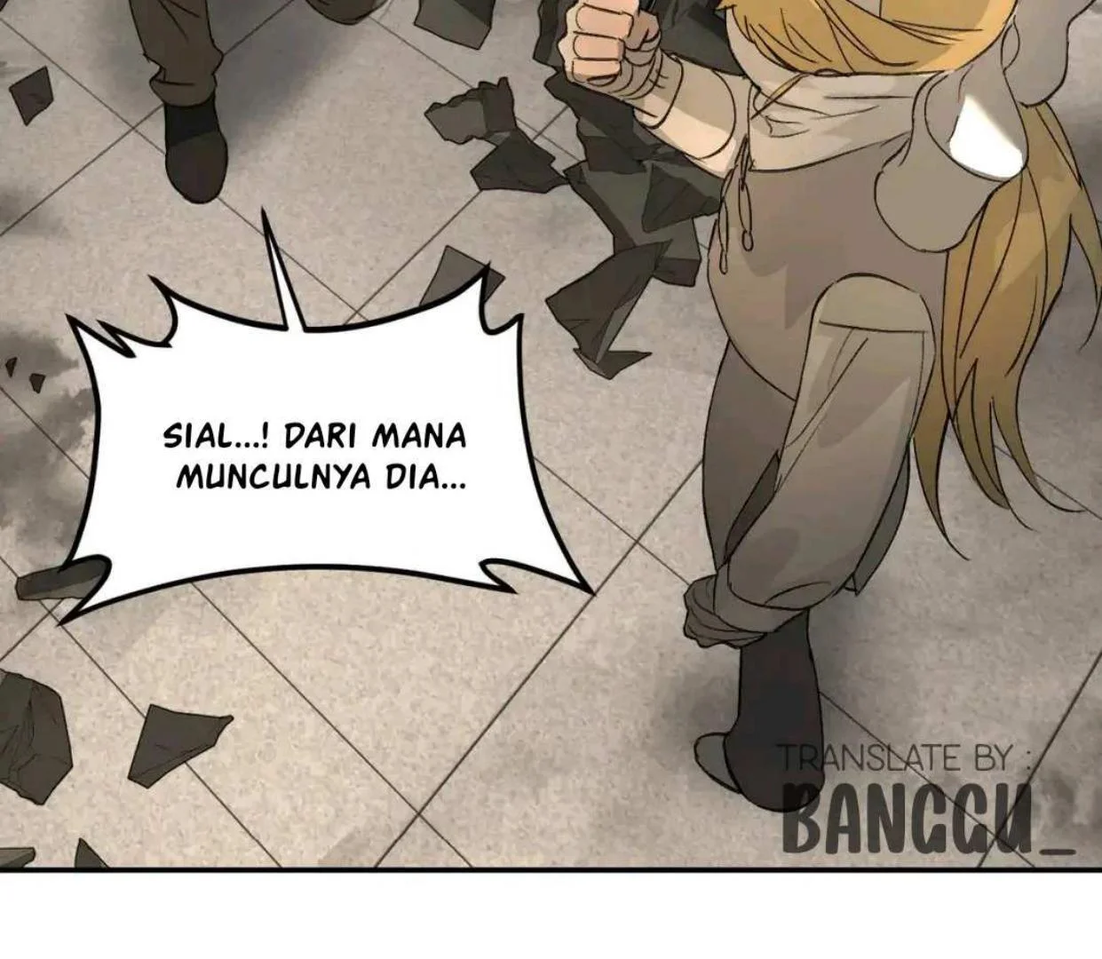 The Evil Ring Chapter 63 - halaman 71