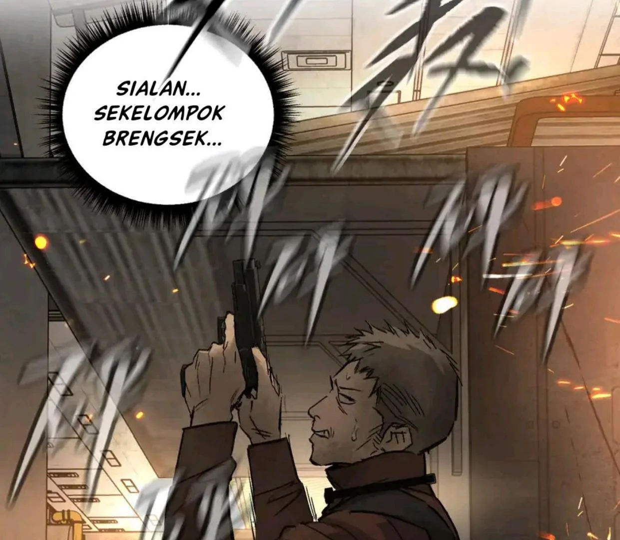 The Evil Ring Chapter 63 - halaman 8