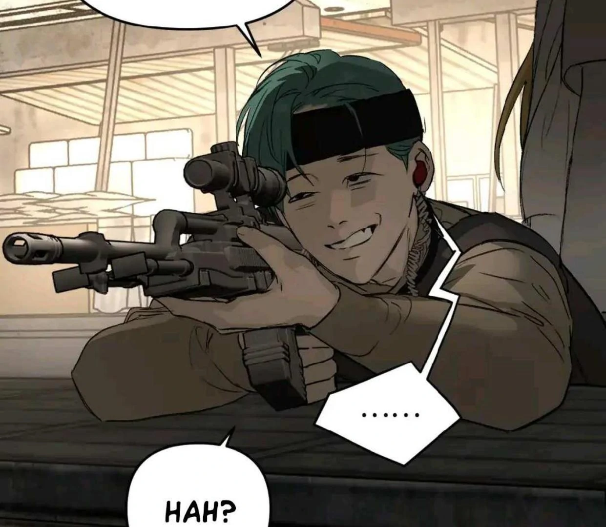 The Evil Ring Chapter 63 - halaman 83