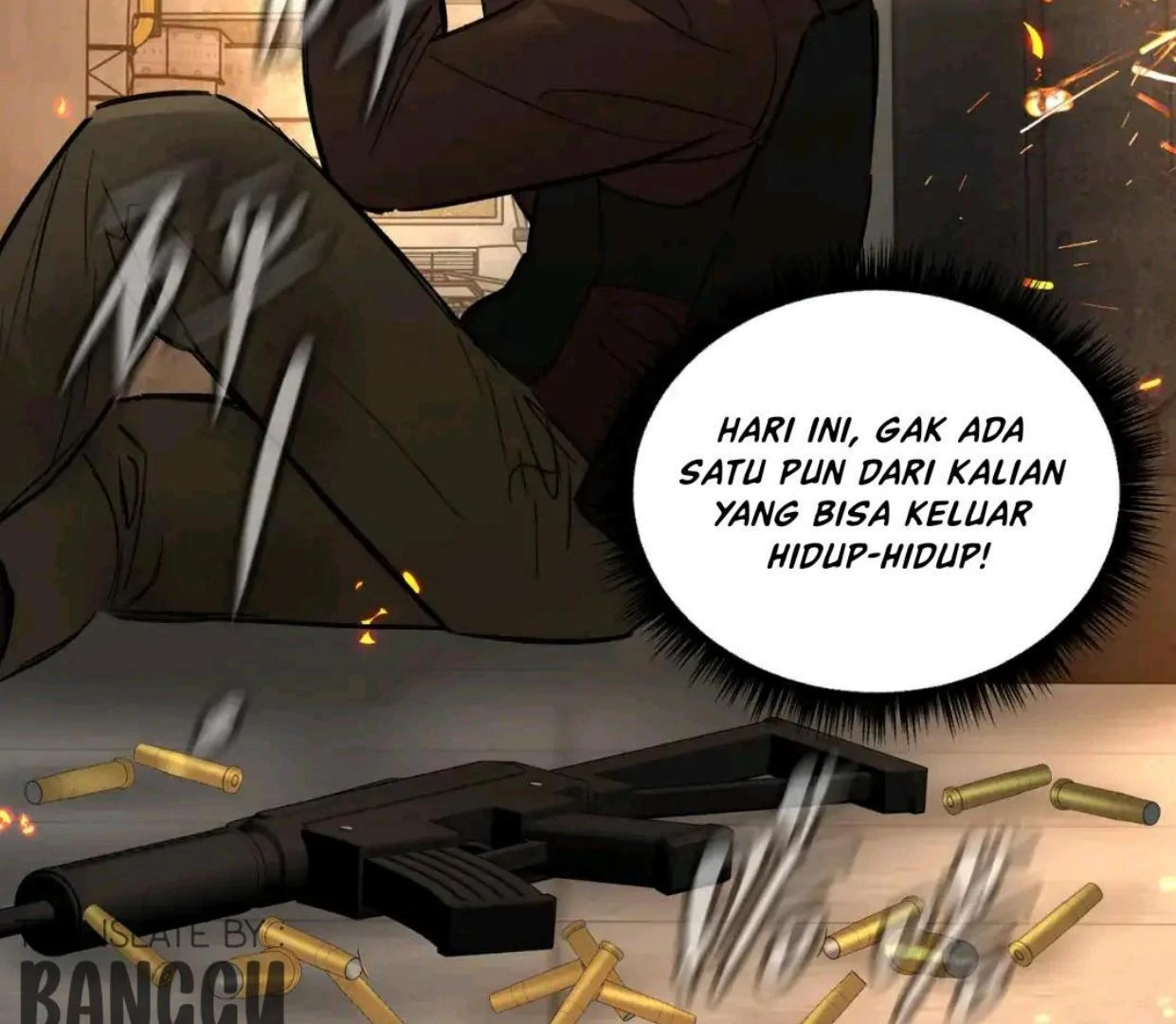 The Evil Ring Chapter 63 - halaman 9