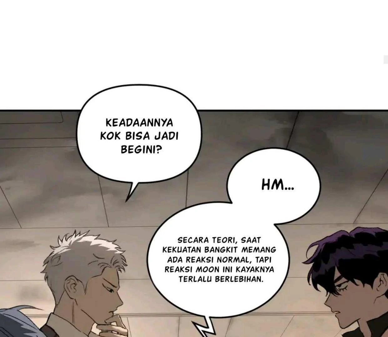 The Evil Ring Chapter 64 - halaman 101