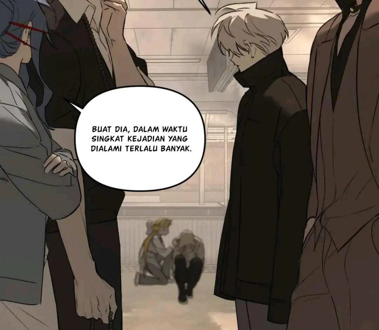 The Evil Ring Chapter 64 - halaman 102