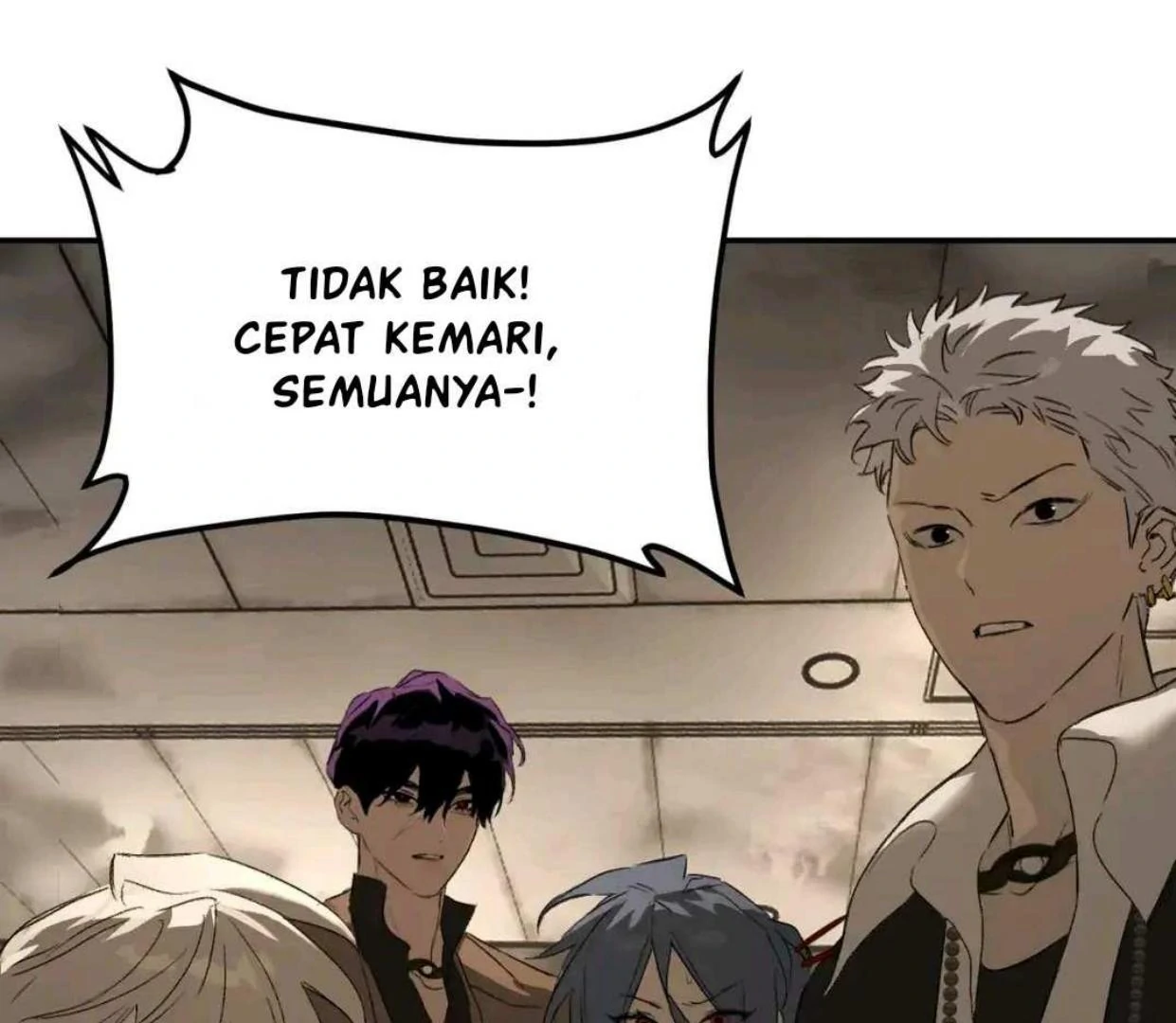 The Evil Ring Chapter 64 - halaman 123