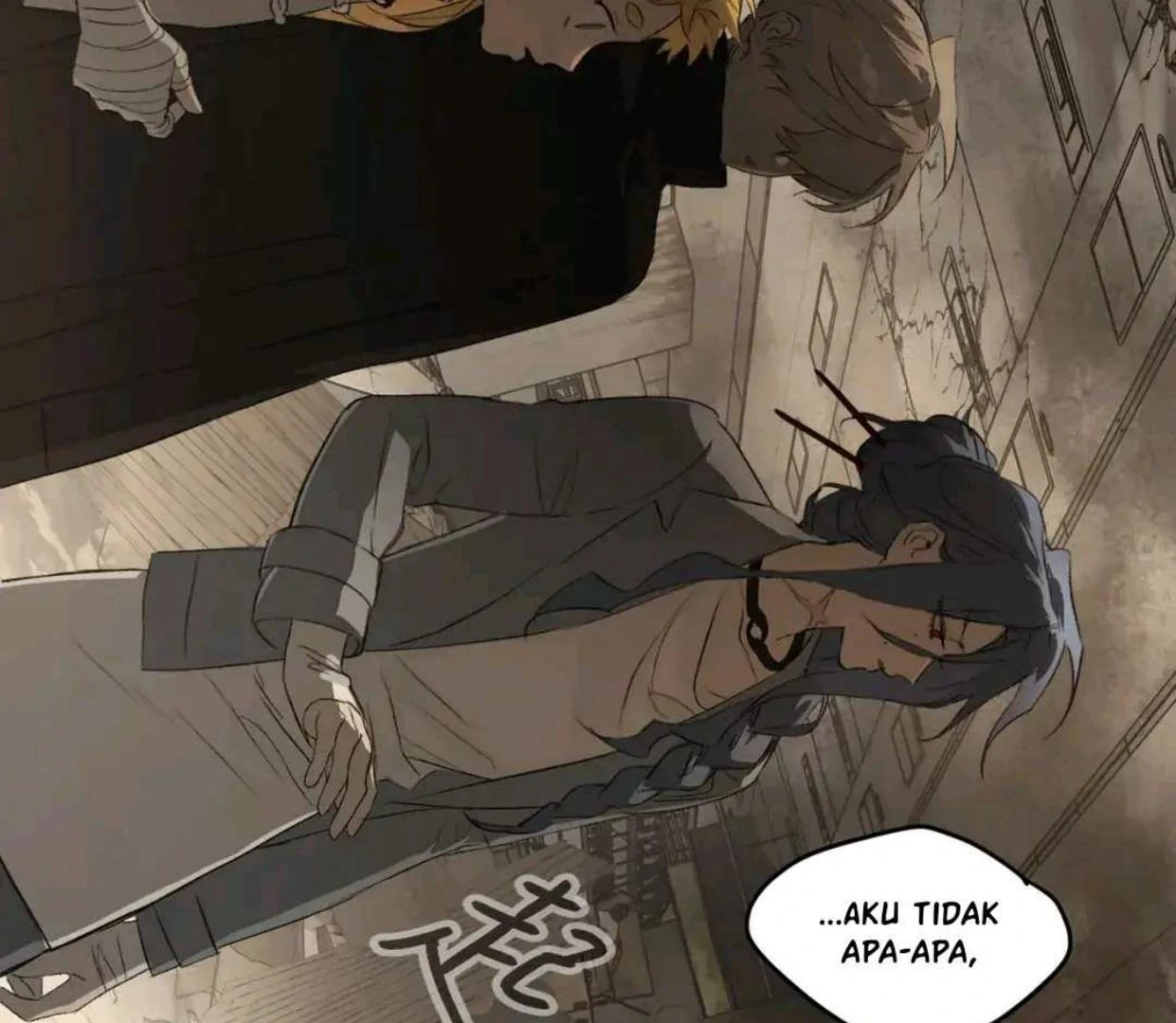 The Evil Ring Chapter 64 - halaman 138