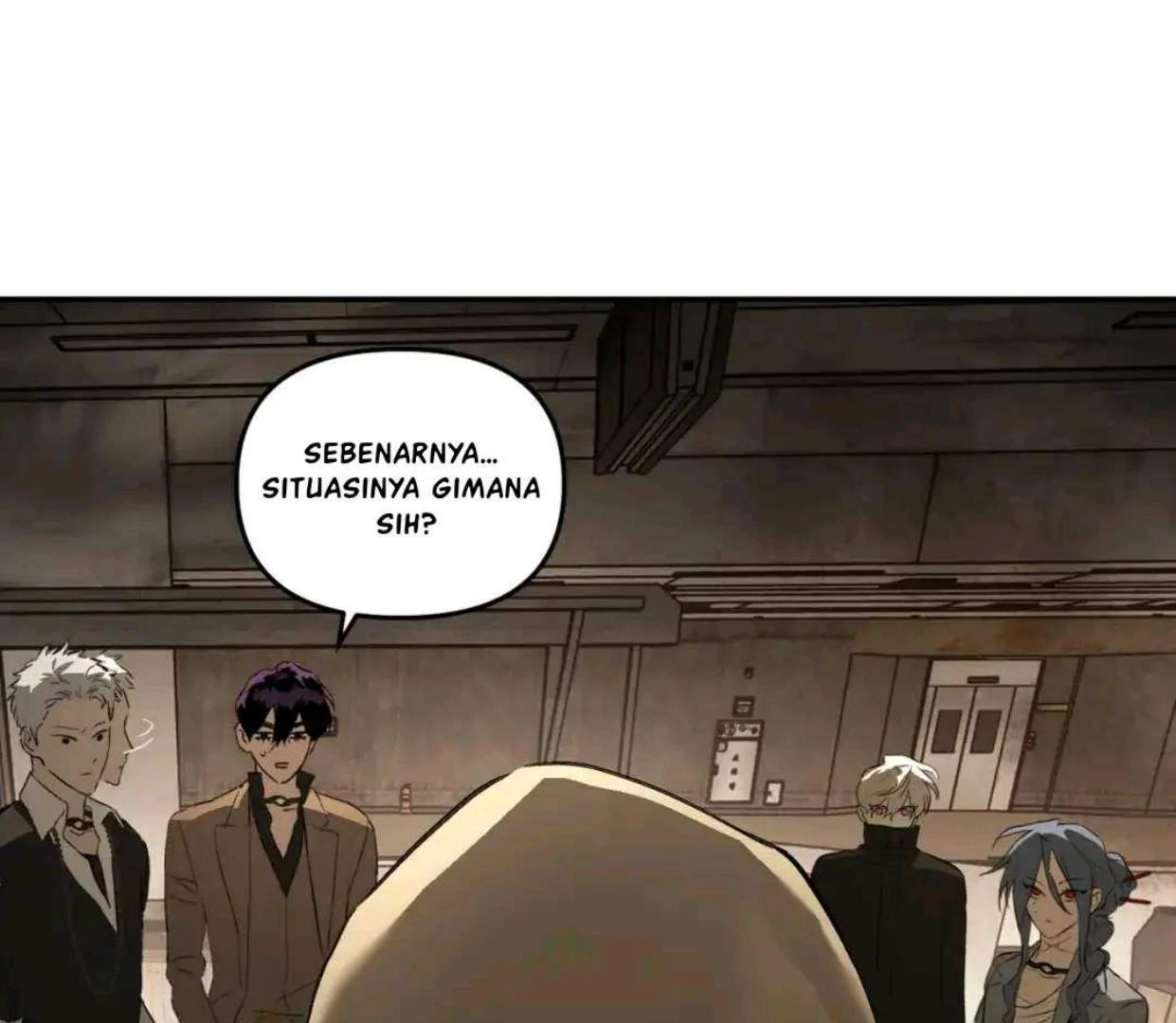 The Evil Ring Chapter 64 - halaman 145
