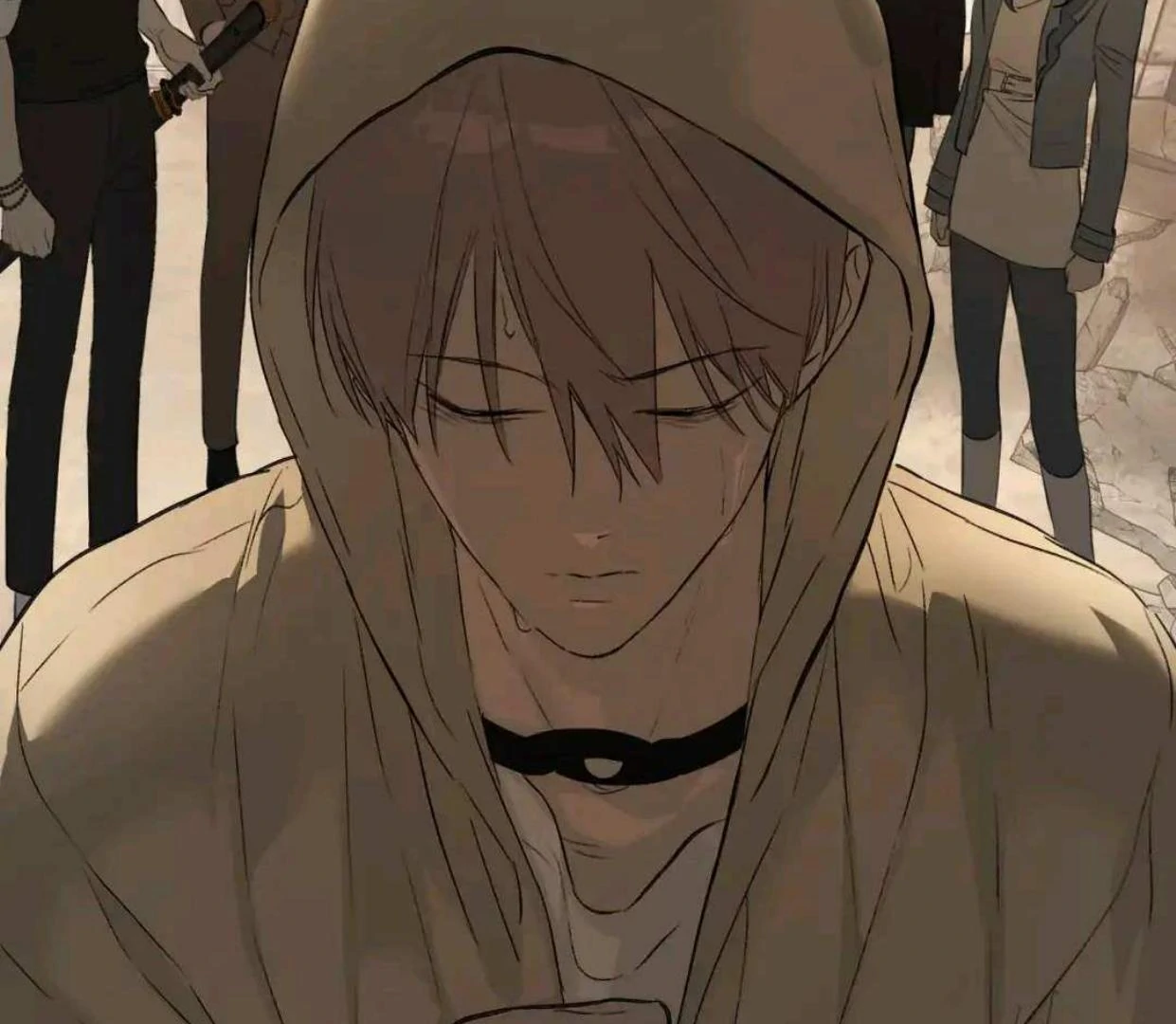The Evil Ring Chapter 64 - halaman 146