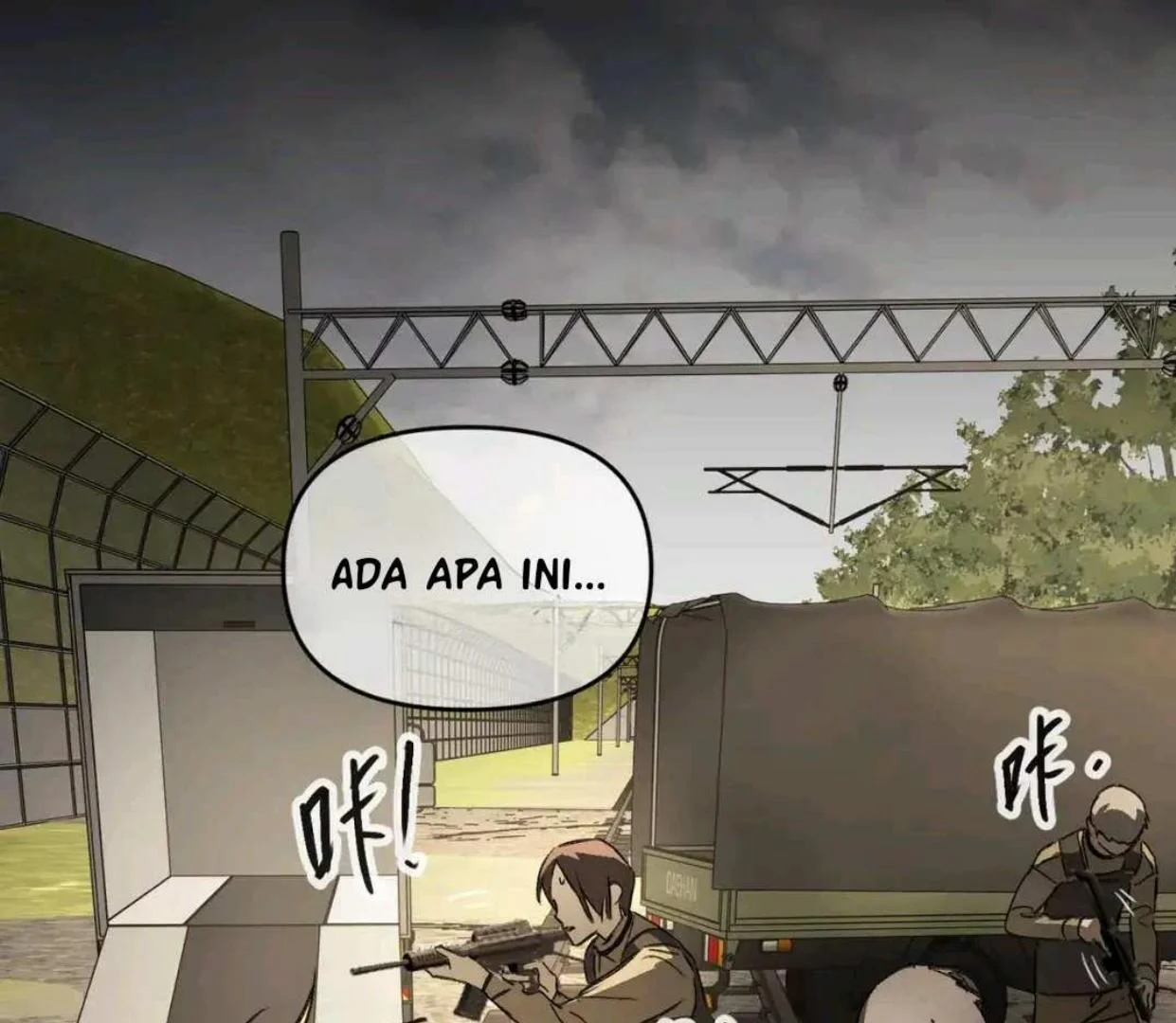 The Evil Ring Chapter 64 - halaman 25