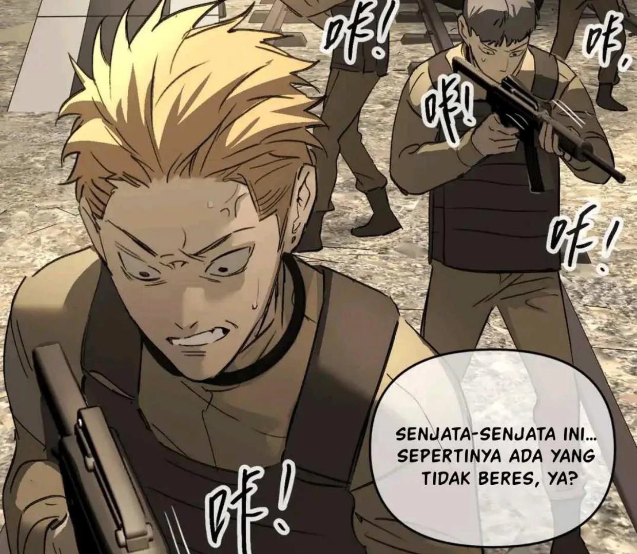 The Evil Ring Chapter 64 - halaman 26