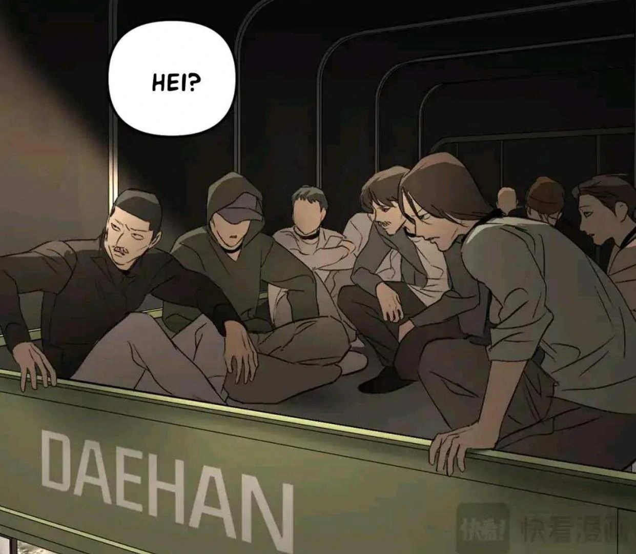 The Evil Ring Chapter 64 - halaman 29