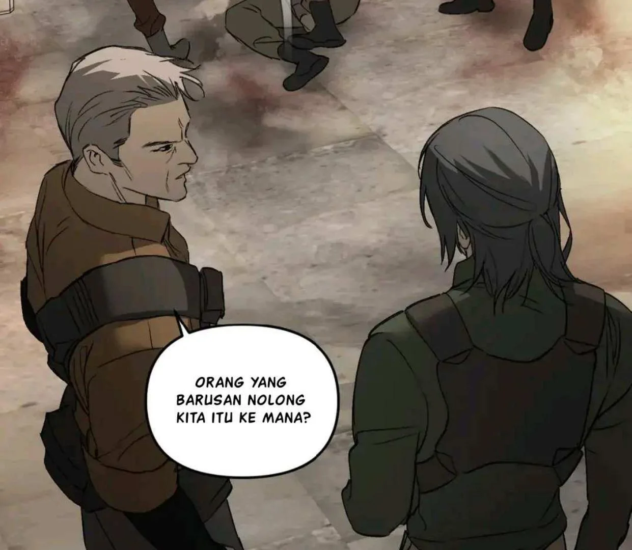 The Evil Ring Chapter 64 - halaman 48