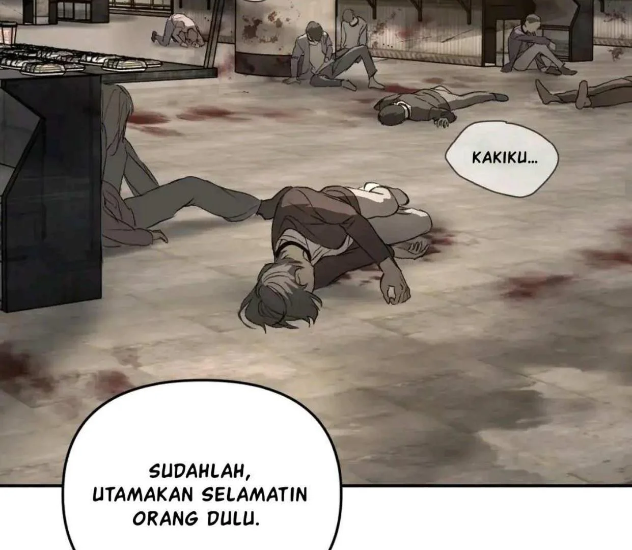 The Evil Ring Chapter 64 - halaman 52