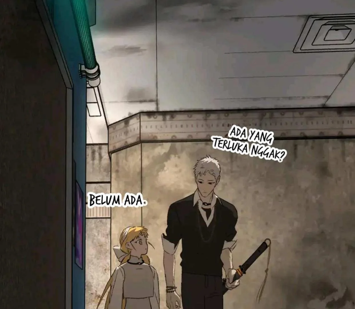 The Evil Ring Chapter 64 - halaman 56