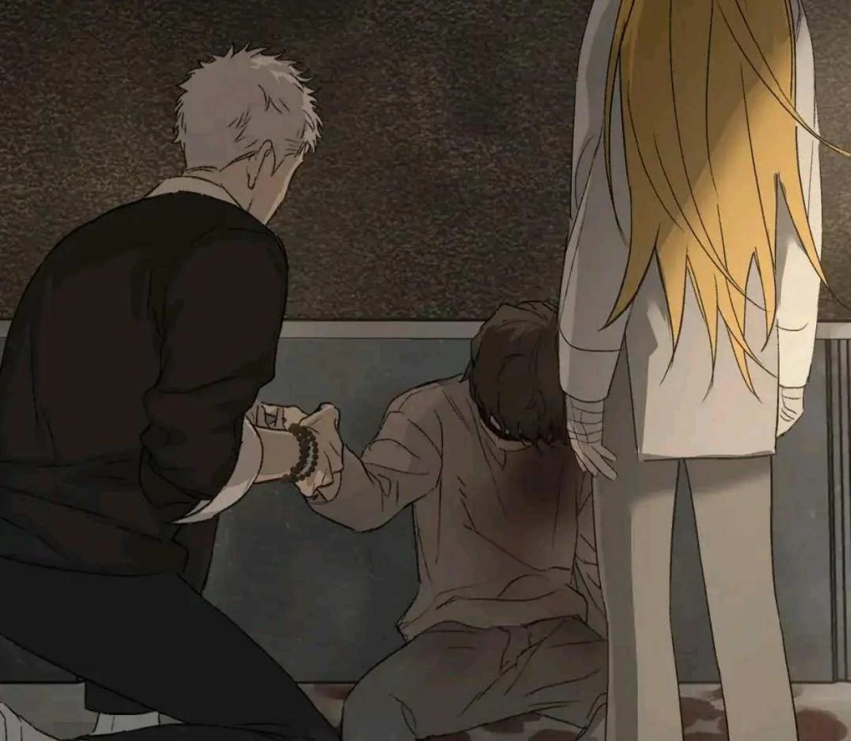 The Evil Ring Chapter 64 - halaman 66