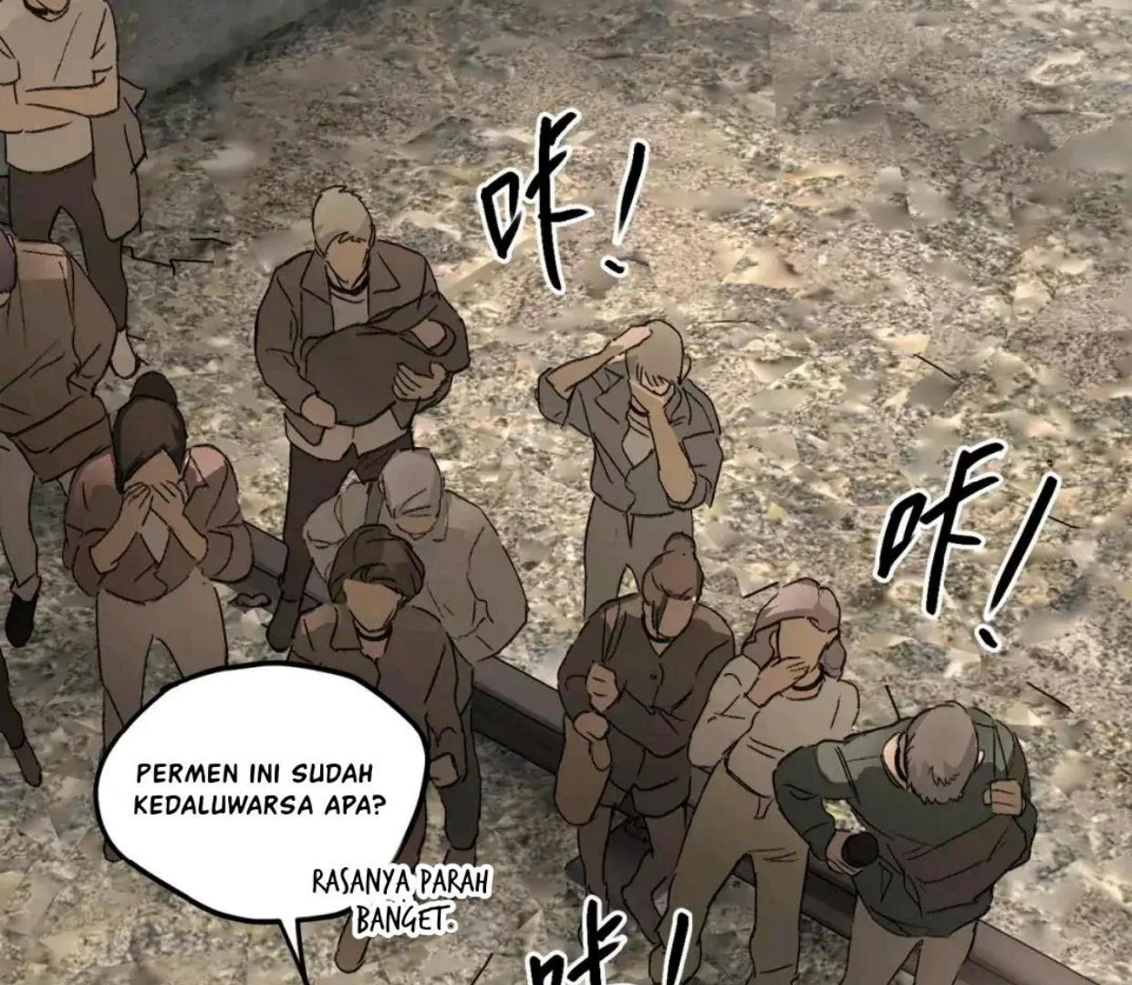 The Evil Ring Chapter 64 - halaman 7