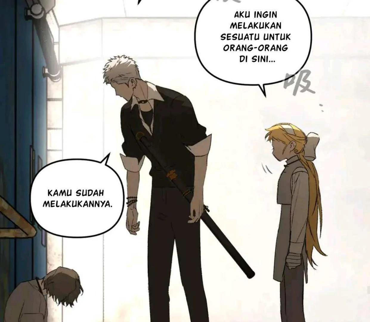 The Evil Ring Chapter 64 - halaman 75