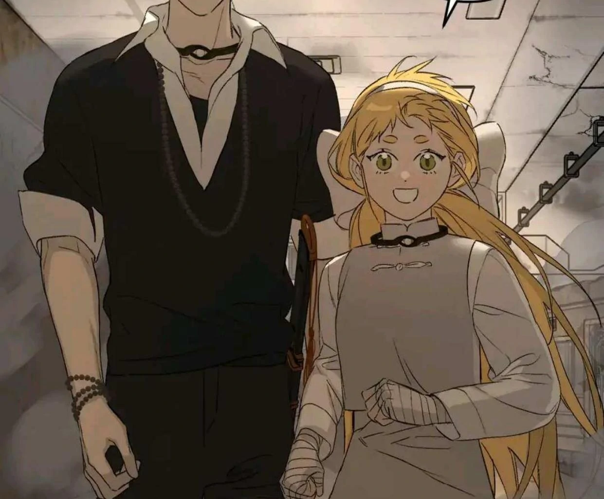The Evil Ring Chapter 64 - halaman 84
