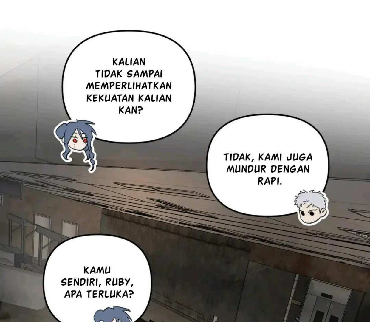 The Evil Ring Chapter 64 - halaman 88