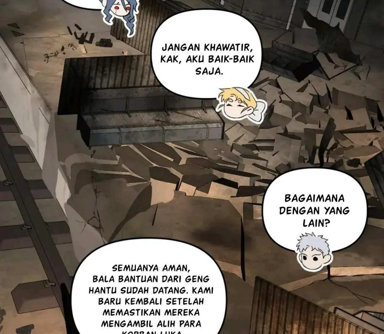 The Evil Ring Chapter 64 - halaman 89