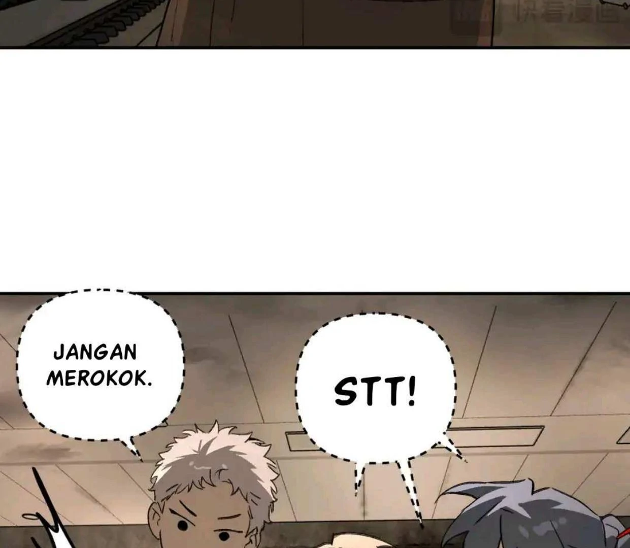 The Evil Ring Chapter 65 - halaman 100