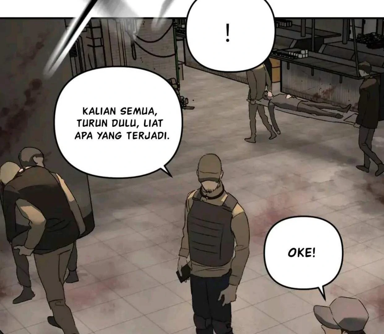 The Evil Ring Chapter 65 - halaman 118