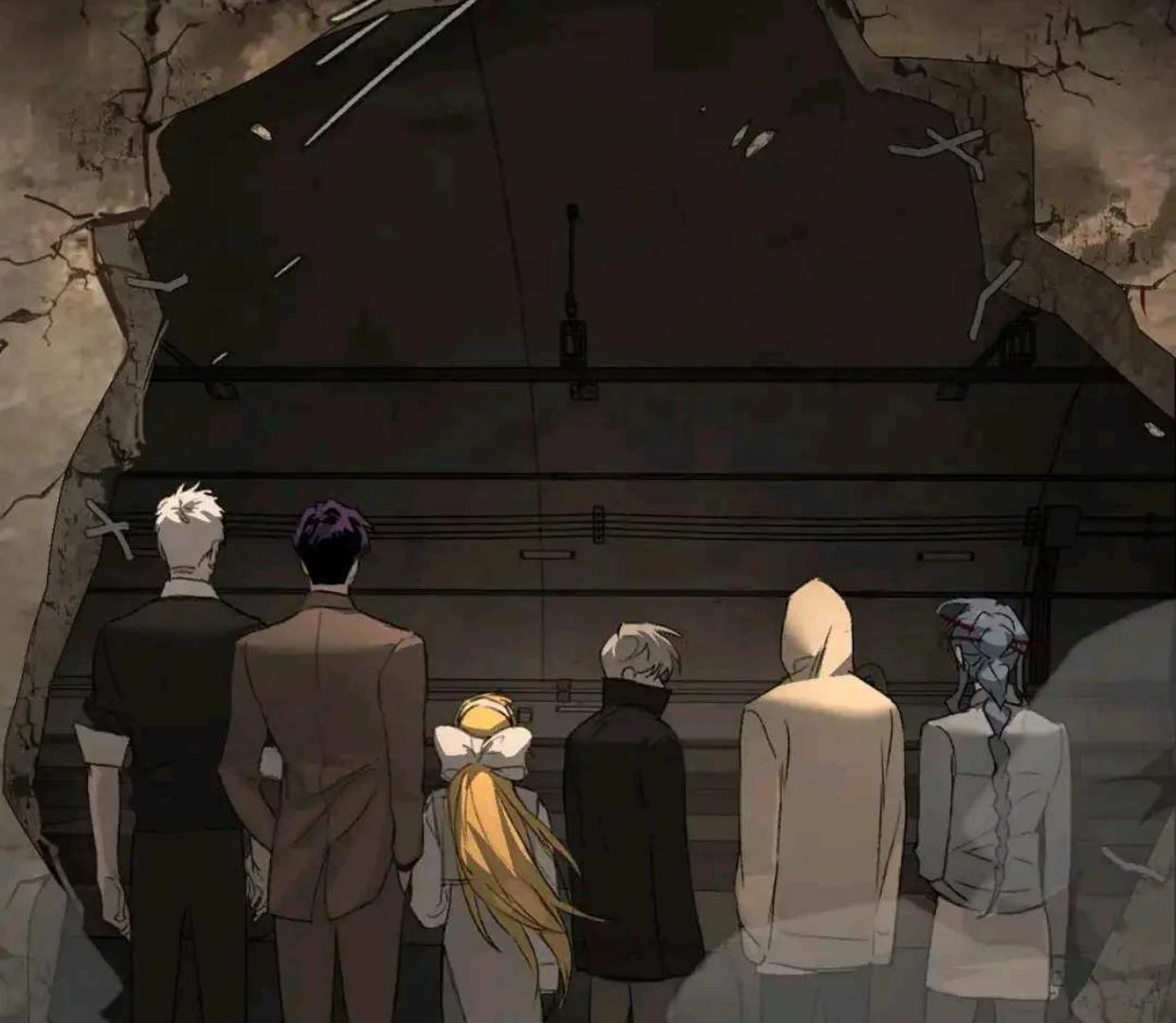 The Evil Ring Chapter 65 - halaman 122