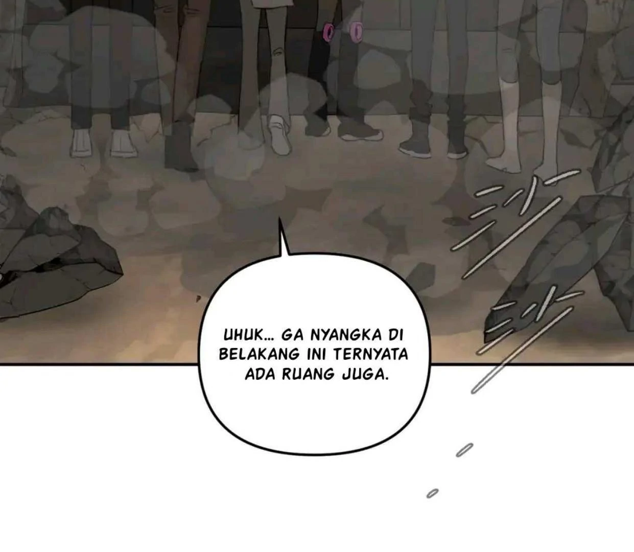 The Evil Ring Chapter 65 - halaman 123