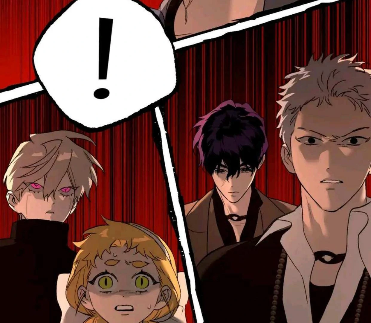 The Evil Ring Chapter 65 - halaman 148