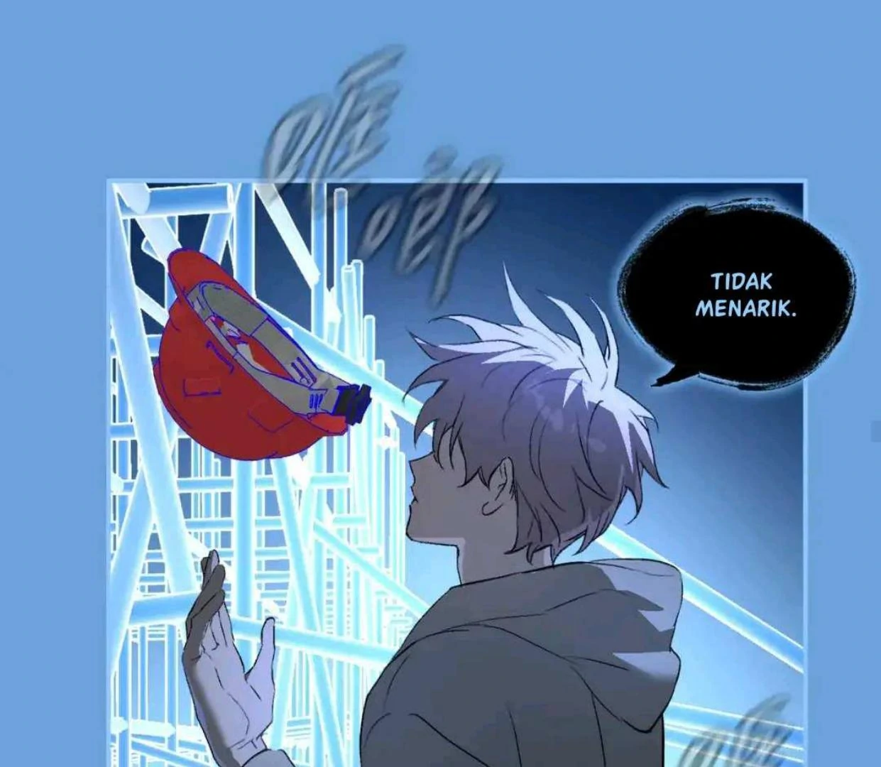 The Evil Ring Chapter 65 - halaman 35