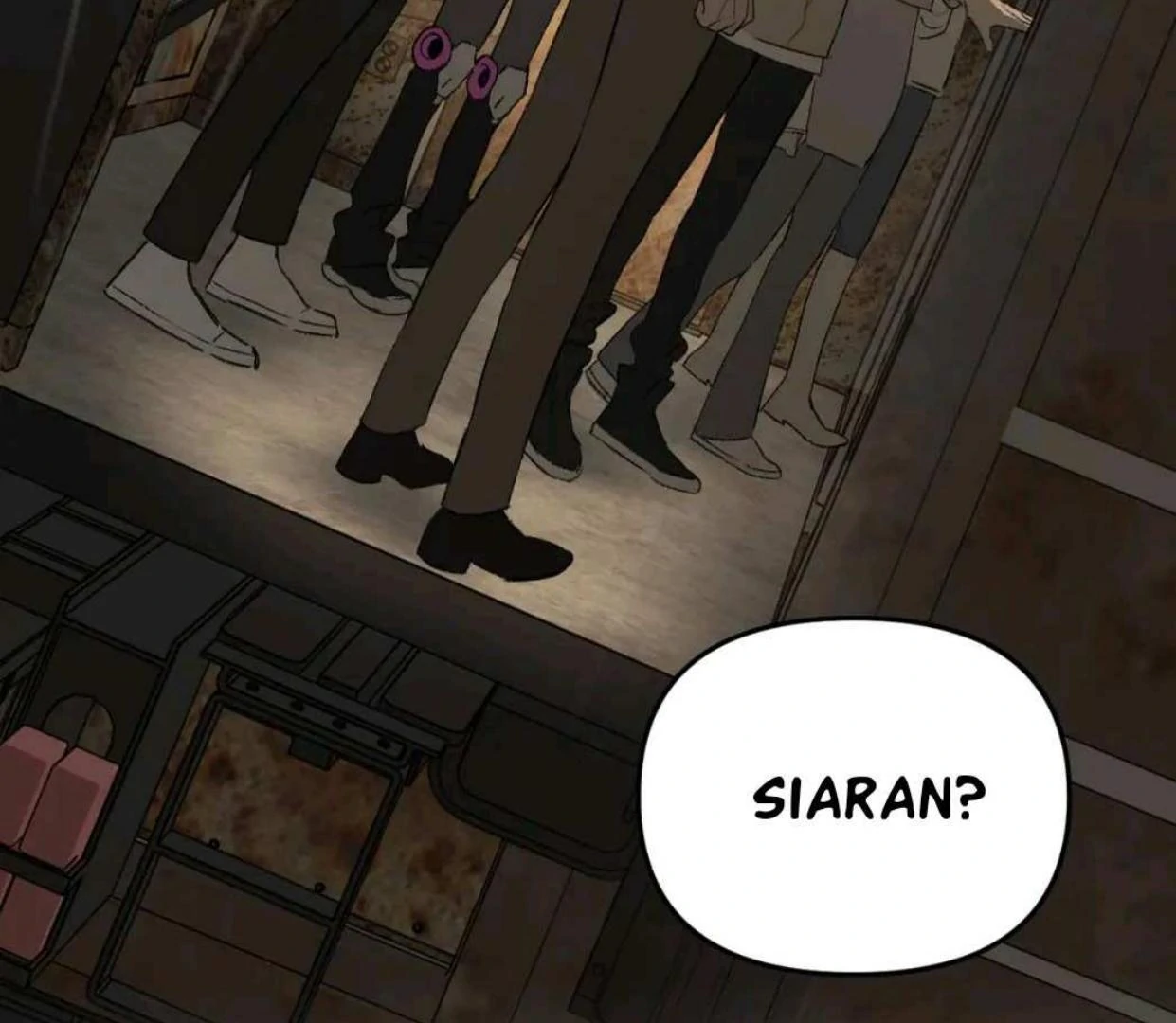 The Evil Ring Chapter 66 - halaman 108