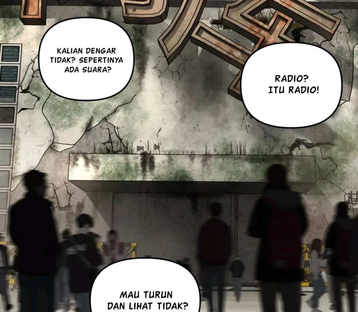 The Evil Ring Chapter 66 - halaman 124