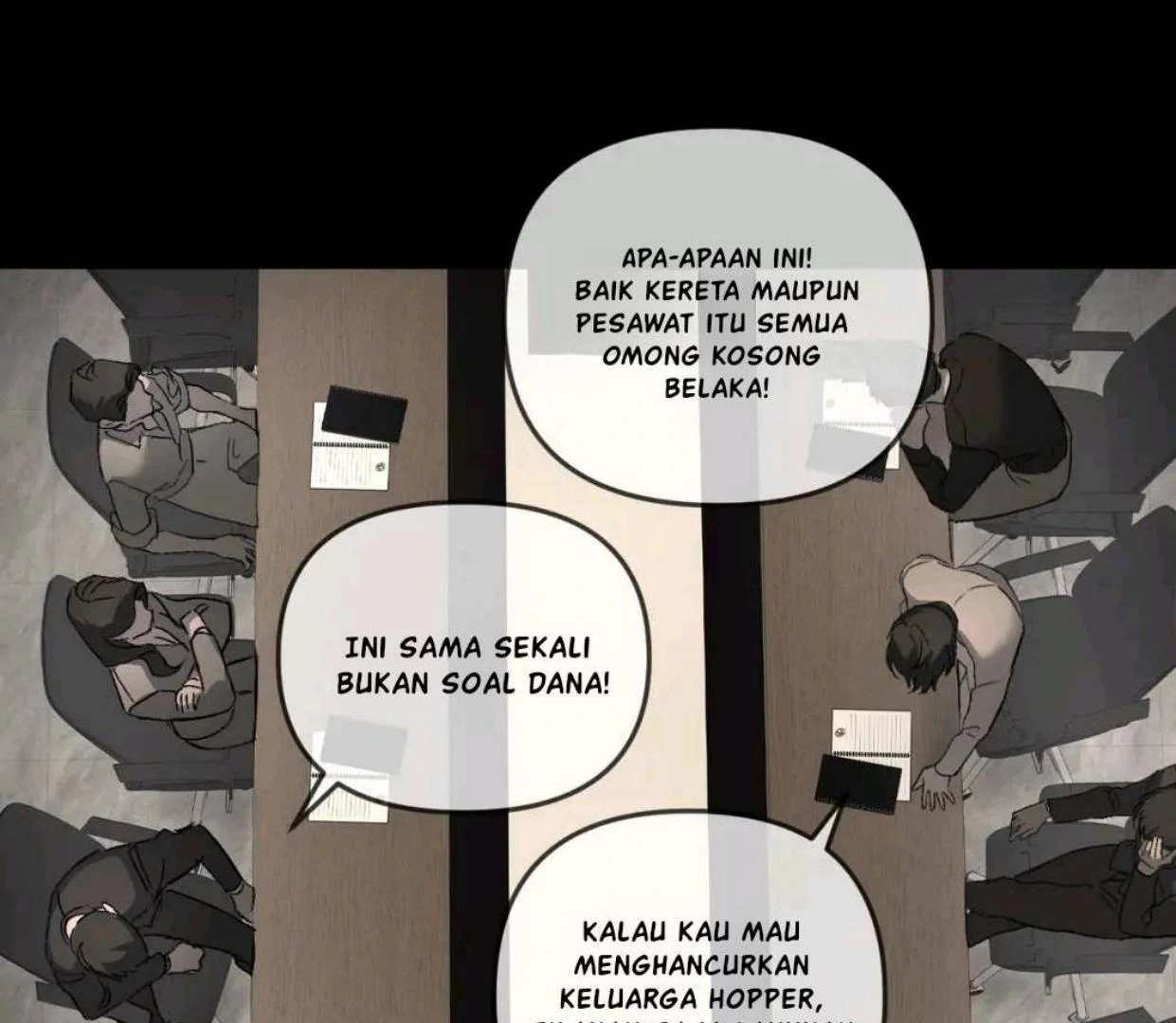 The Evil Ring Chapter 66 - halaman 172