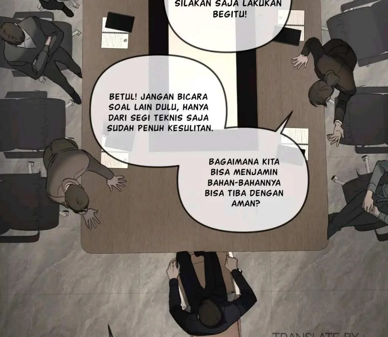 The Evil Ring Chapter 66 - halaman 173