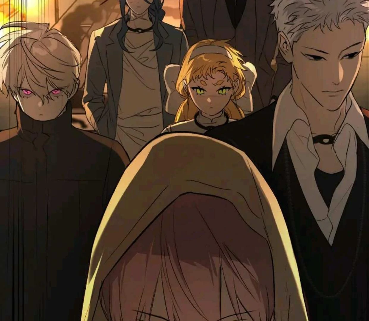 The Evil Ring Chapter 66 - halaman 25