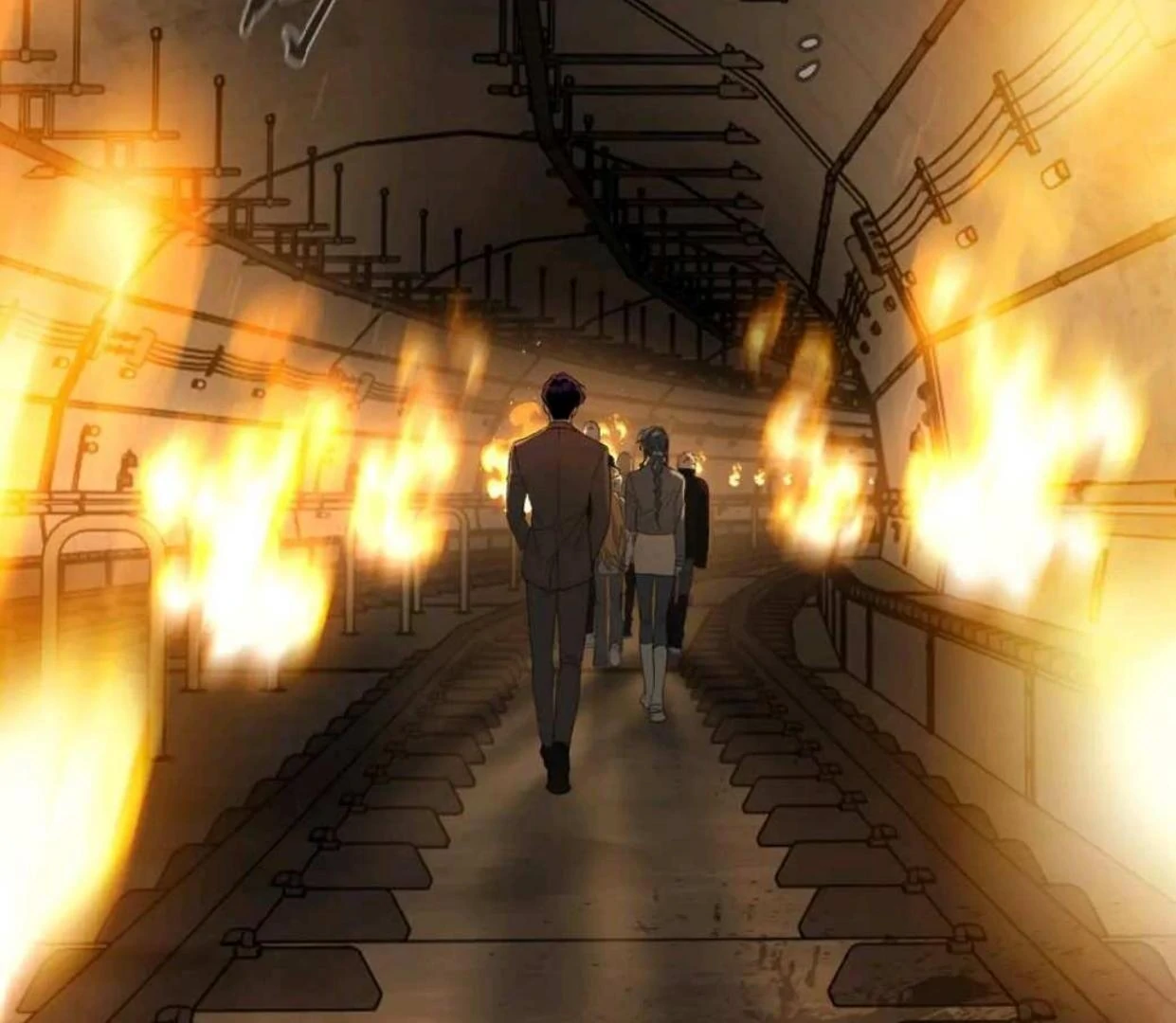 The Evil Ring Chapter 66 - halaman 37