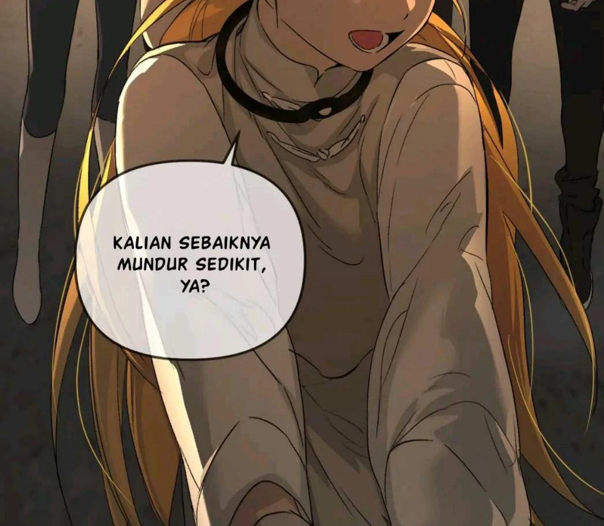 The Evil Ring Chapter 66 - halaman 60