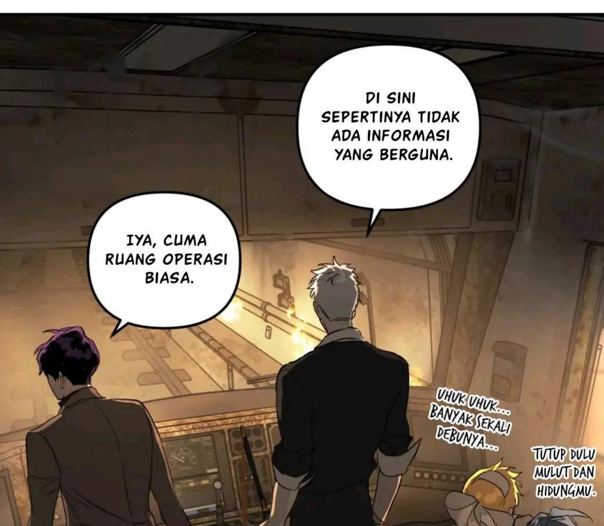 The Evil Ring Chapter 66 - halaman 72