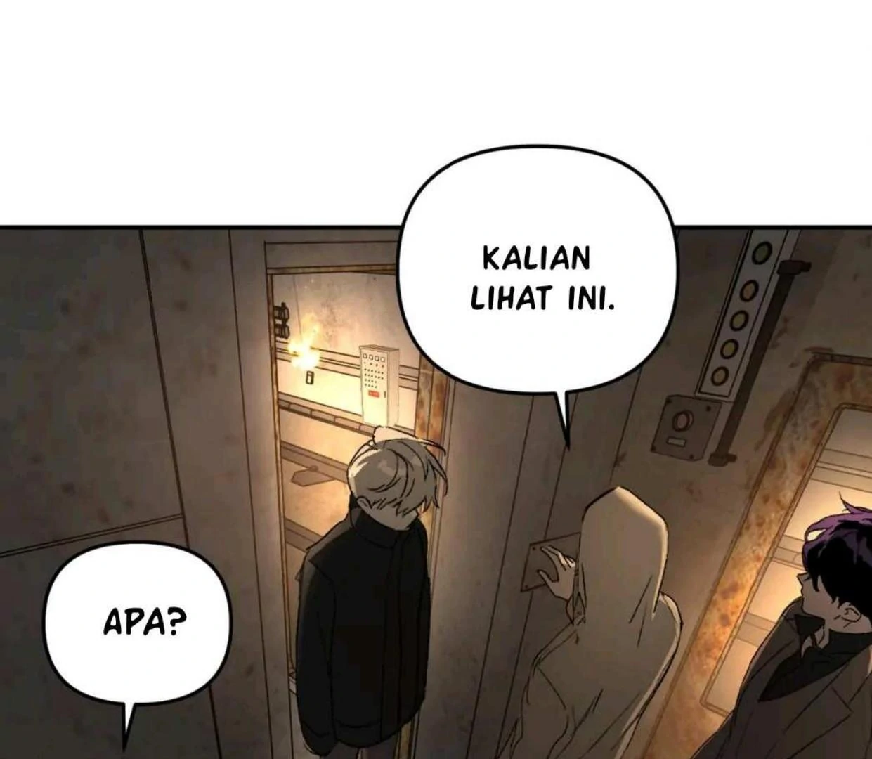 The Evil Ring Chapter 66 - halaman 90
