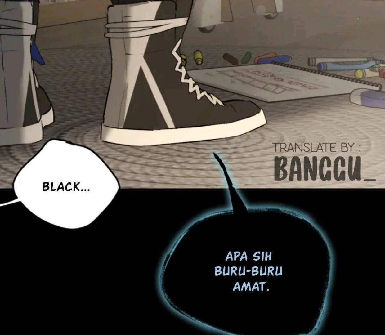 The Evil Ring Chapter 67 - halaman 120
