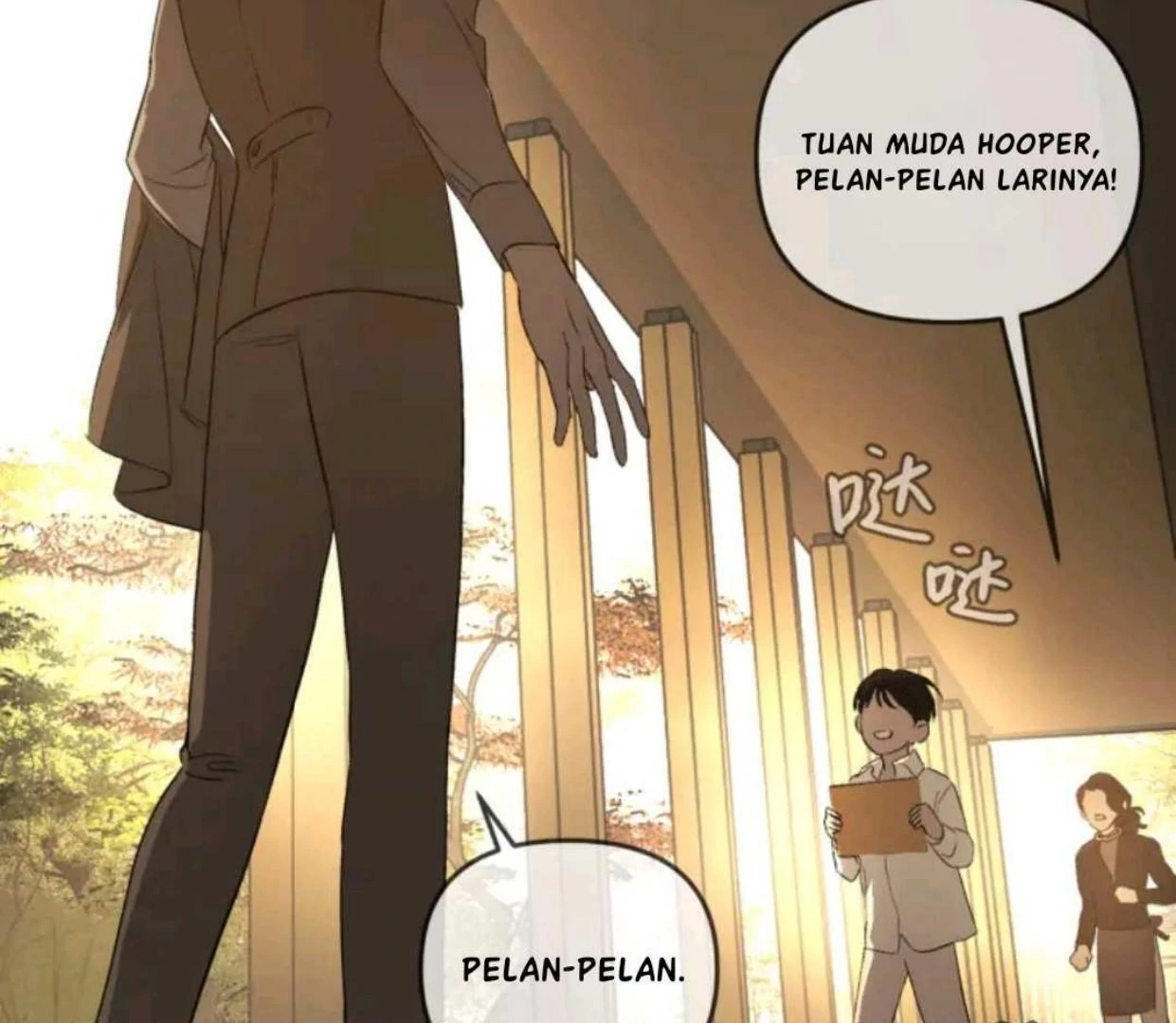 The Evil Ring Chapter 67 - halaman 136