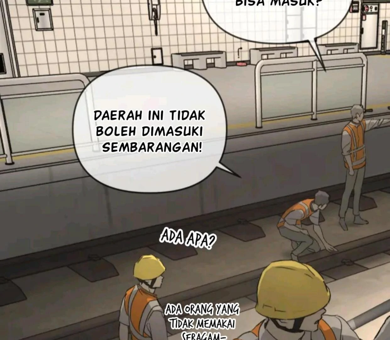 The Evil Ring Chapter 67 - halaman 15