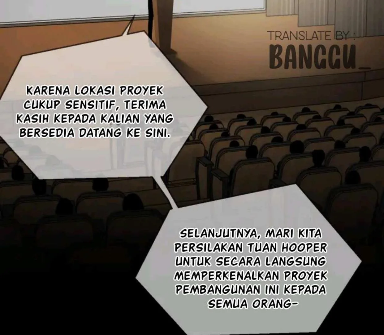 The Evil Ring Chapter 67 - halaman 20